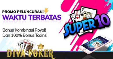 Situs Poker Online Divapoker Telah Menghadirkan Game Terbaru